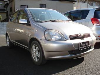 2001 Toyota Vitz