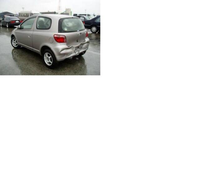 2001 Toyota Vitz