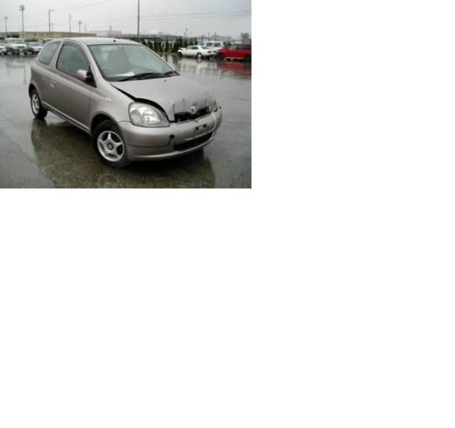 2001 Toyota Vitz