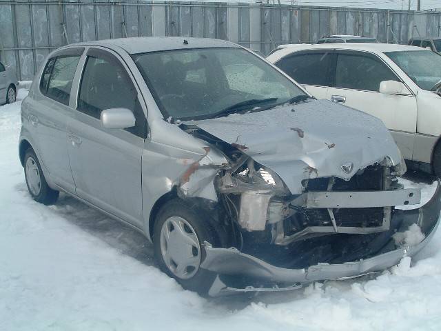 2001 Toyota Vitz