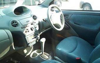 2001 Toyota Vitz