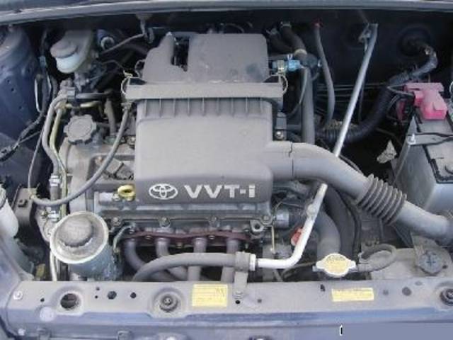 2001 Toyota Vitz