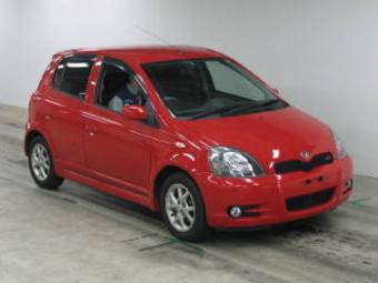 2001 Toyota Vitz