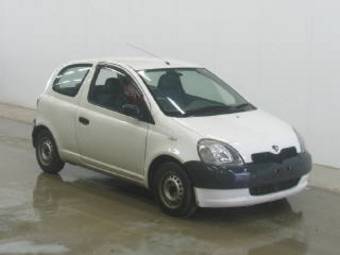 2001 Toyota Vitz