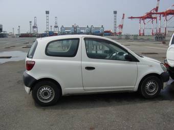 2001 Toyota Vitz