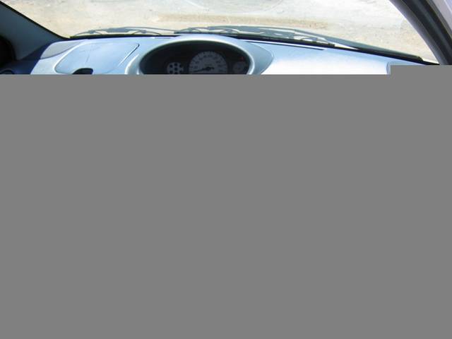2001 Toyota Vitz