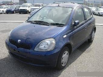 2001 Toyota Vitz