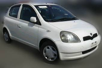 2001 Toyota Vitz