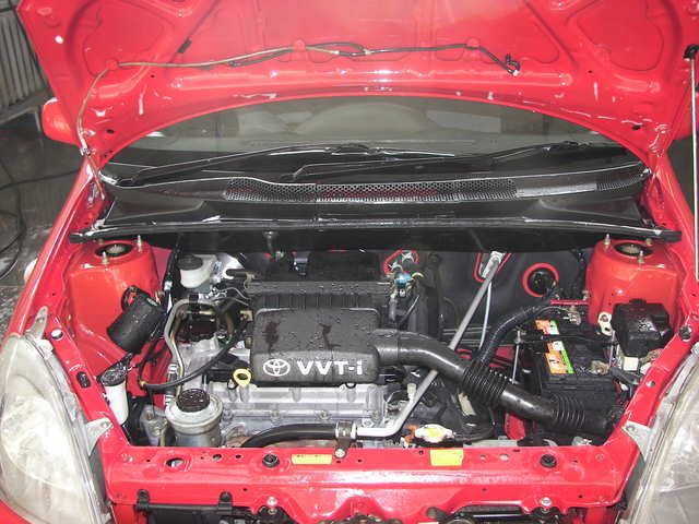 2001 Toyota Vitz