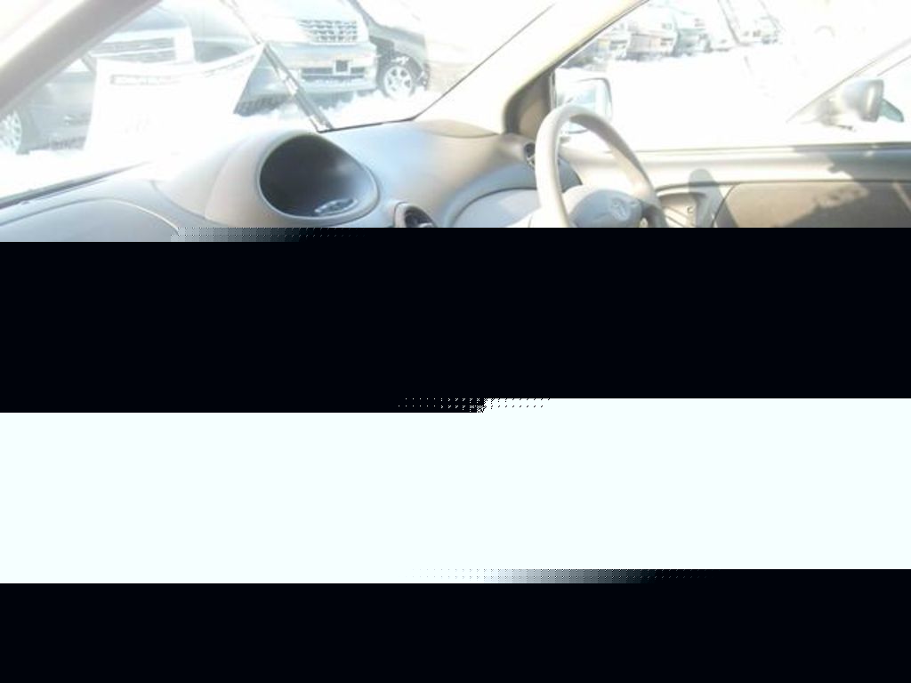 2001 Toyota Vitz