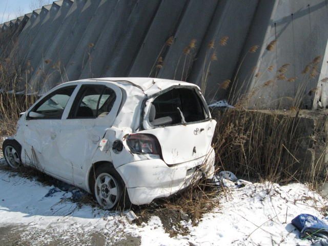 2001 Toyota Vitz