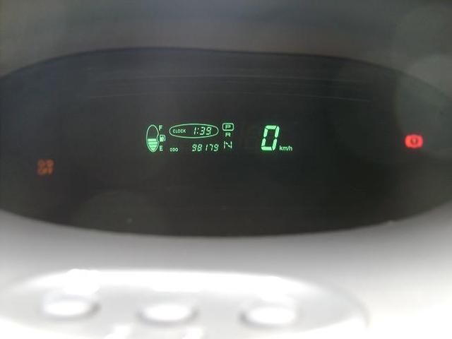 2001 Toyota Vitz