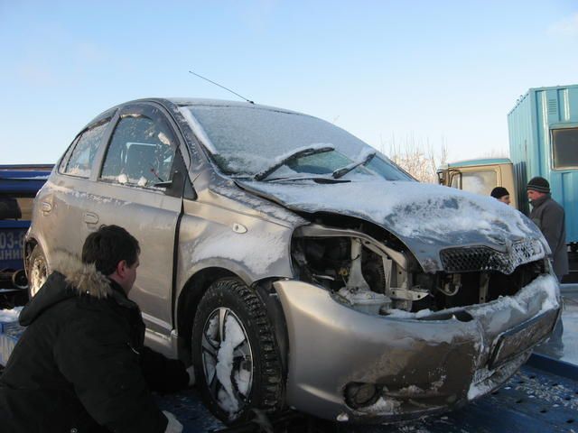 2001 Toyota Vitz