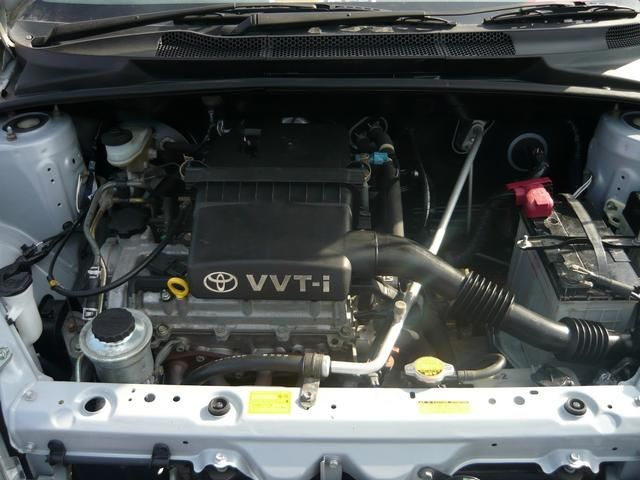 2001 Toyota Vitz