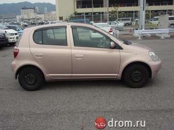 2001 Vitz