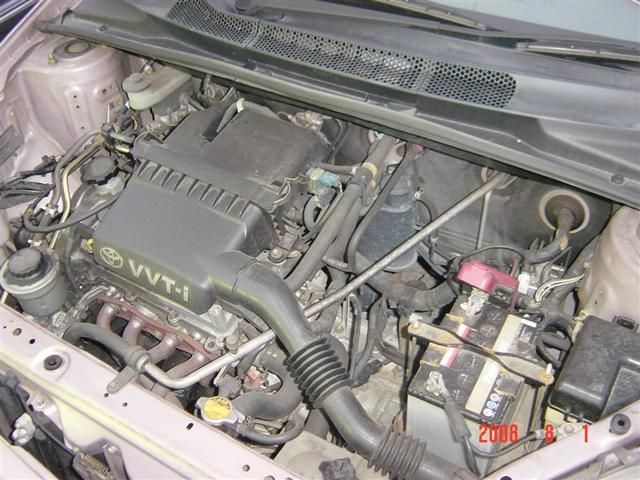 2001 Toyota Vitz