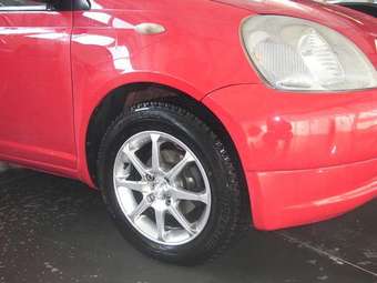 2001 Toyota Vitz