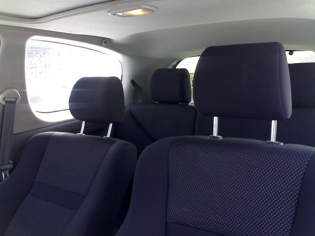 2001 Toyota Vitz
