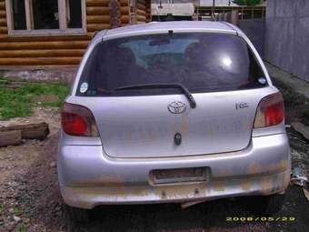 2001 Vitz