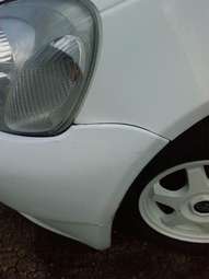 2001 Vitz