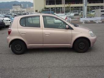 2001 Vitz