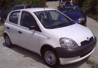 2001 Toyota Vitz