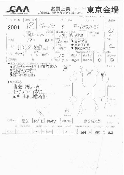 2001 Toyota Vitz Pictures