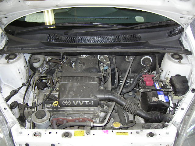 2001 Toyota Vitz For Sale