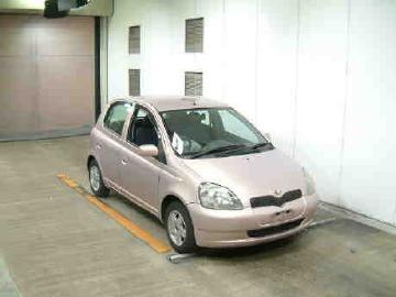 2001 Toyota Vitz Pictures