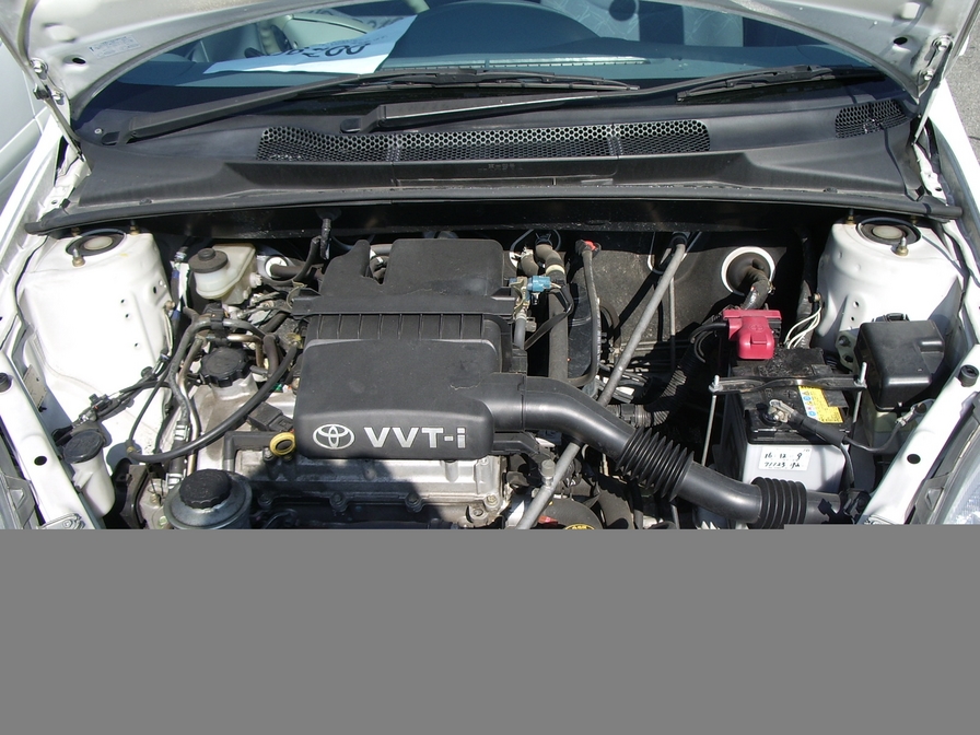 2001 Toyota Vitz Wallpapers