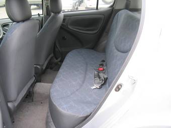 2001 Toyota Vitz For Sale