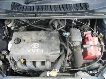 2001 Toyota Vitz For Sale