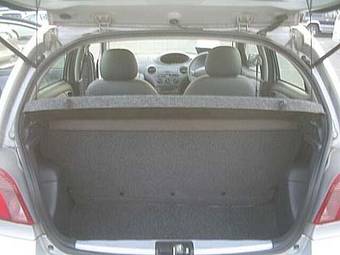 2001 Toyota Vitz For Sale