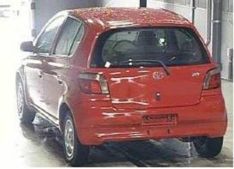 2001 Toyota Vitz Pictures