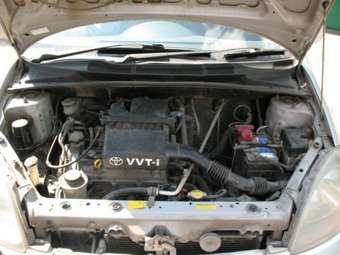 2001 Toyota Vitz For Sale