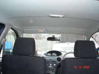 2001 Toyota Vitz For Sale
