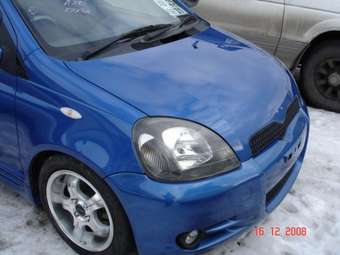 2001 Toyota Vitz Pictures