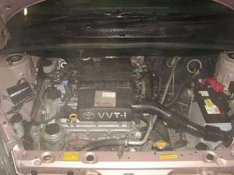2001 Toyota Vitz Pictures