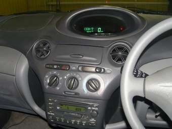 2001 Toyota Vitz For Sale