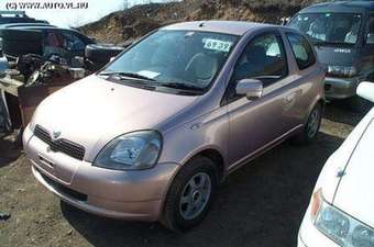 2001 Toyota Vitz