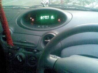 2001 Toyota Vitz For Sale