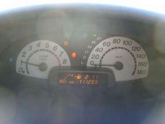 2001 Toyota Vitz Wallpapers