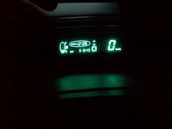 2001 Toyota Vitz Pictures