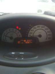 2001 Toyota Vitz For Sale