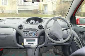 2001 Toyota Vitz For Sale