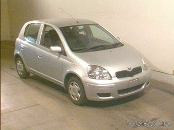 2002 Toyota Vitz