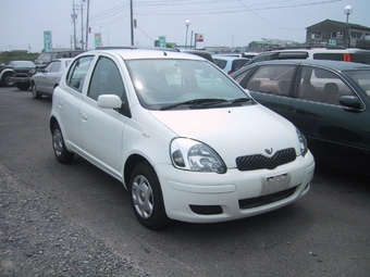 2002 Toyota Vitz