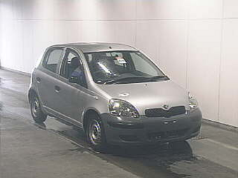 2002 Toyota Vitz