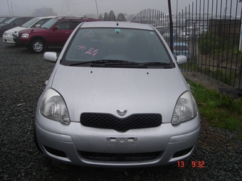 2002 Toyota Vitz