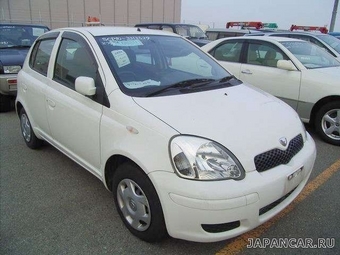 2002 Toyota Vitz